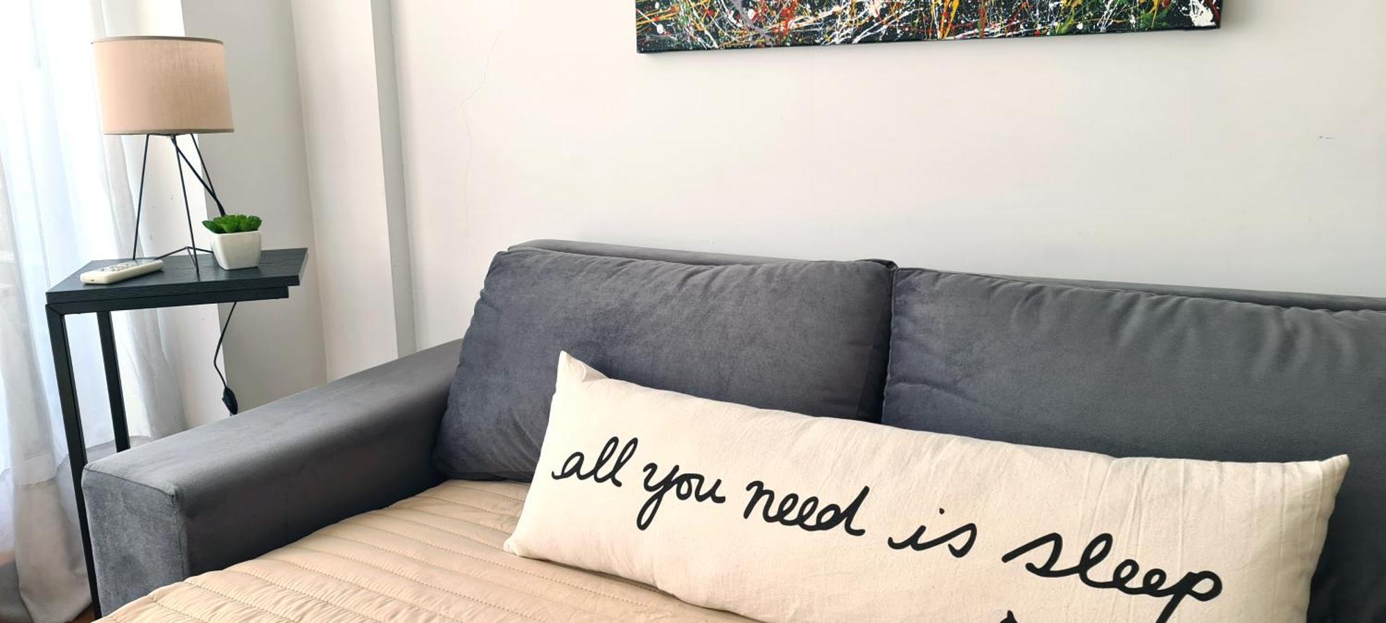 Mijaus - Palermo, Canitas Apartamento