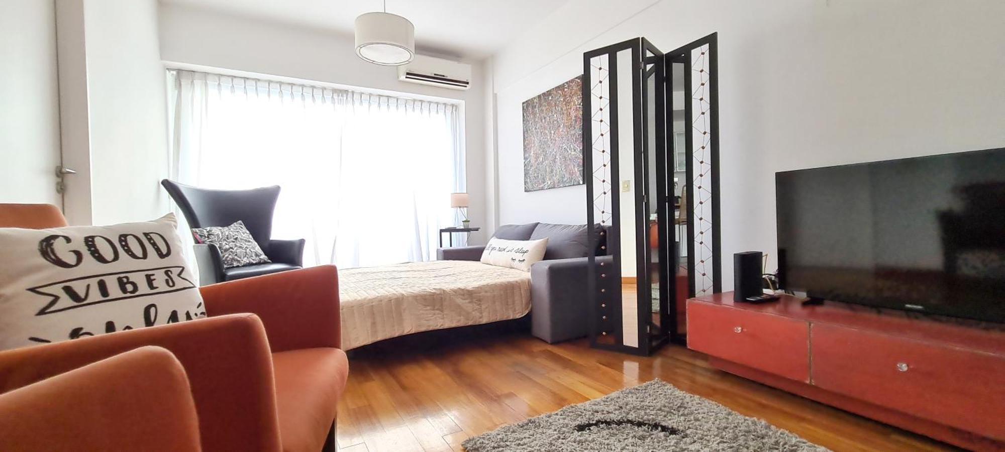 Apartamento Mijaus - Palermo, Canitas *